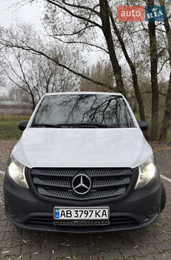 Минивэн Mercedes-Benz Vito 2018 в Хмельницком