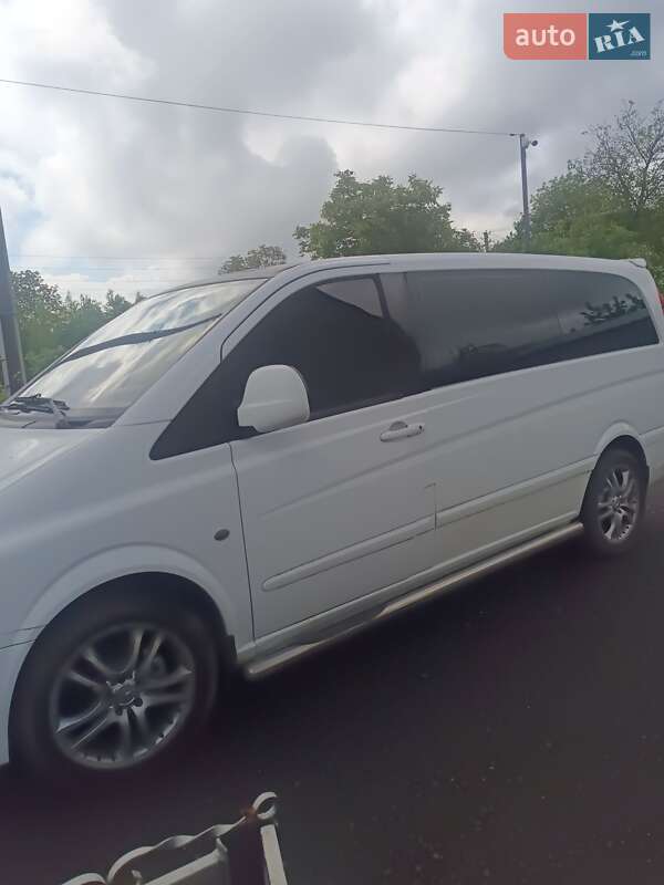 Мінівен Mercedes-Benz Vito 2006 в Хмельницькому