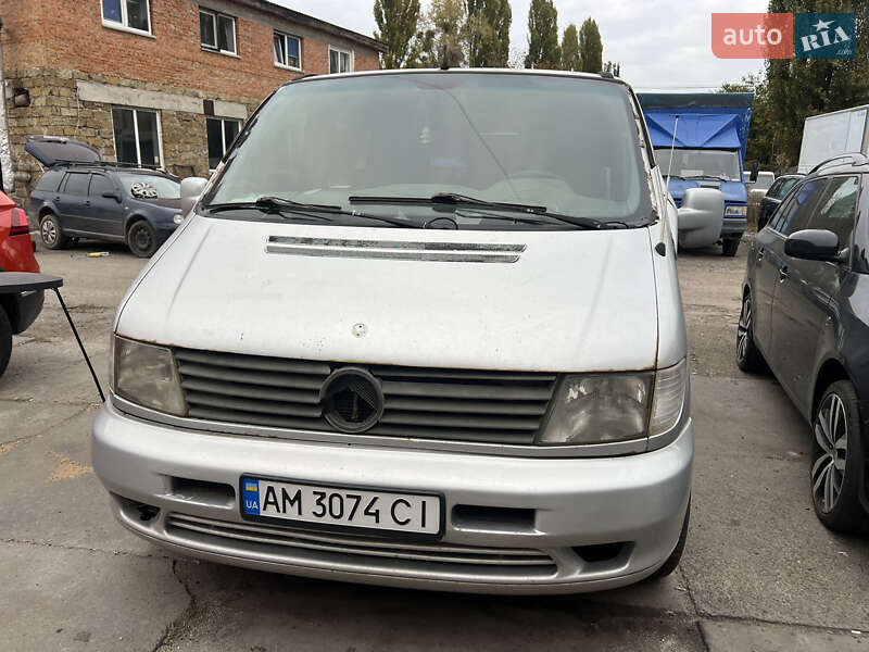 Mercedes-Benz Vito 2003