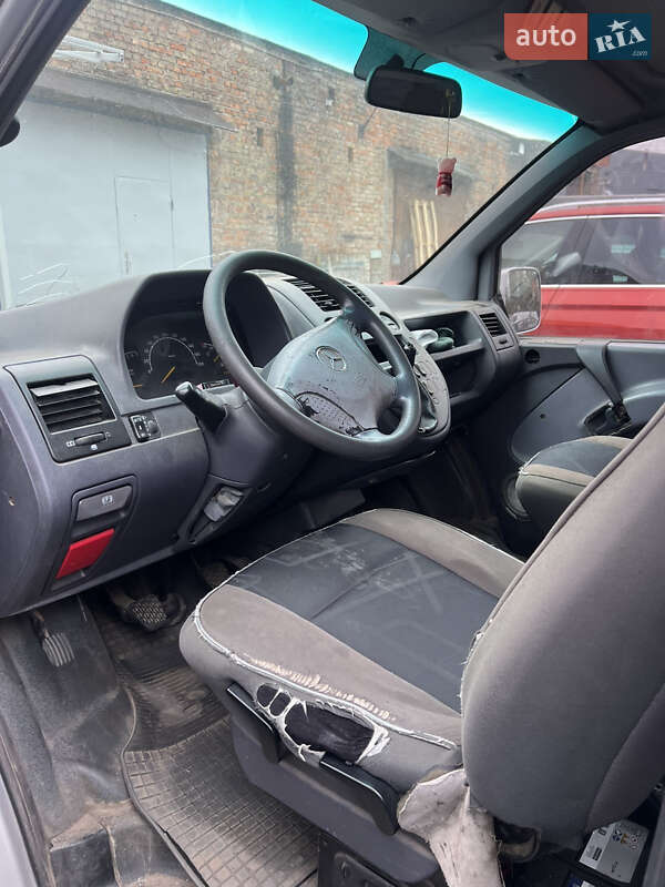 Минивэн Mercedes-Benz Vito 2003 в Киеве