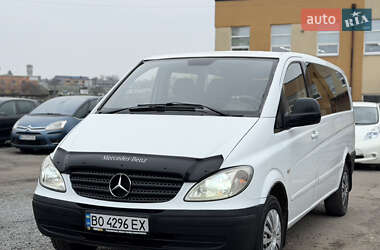 Минивэн Mercedes-Benz Vito 2004 в Ровно