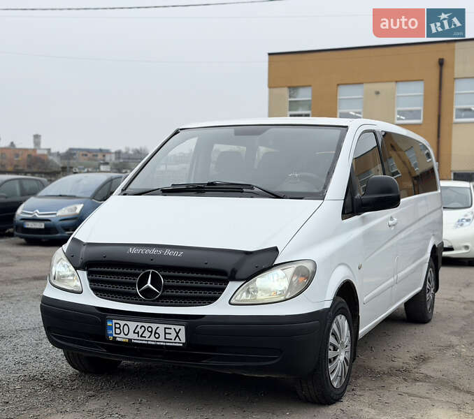 Mercedes-Benz Vito 2004 Mercedes-Benz Vito 2004