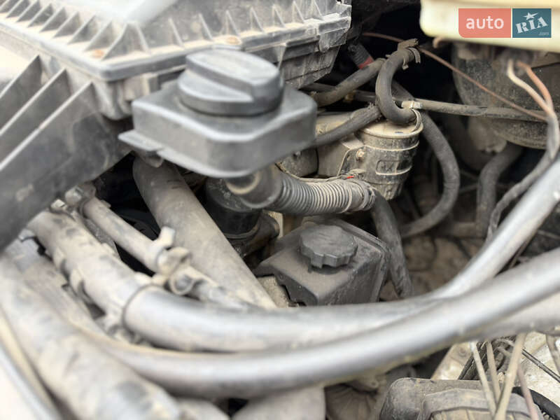 Минивэн Mercedes-Benz Vito 2004 в Ровно