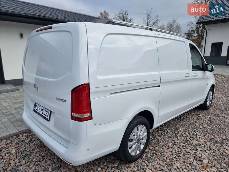 Грузовой фургон Mercedes-Benz Vito 2020 в Радивилове