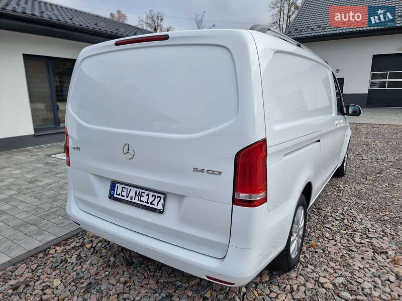 Грузовой фургон Mercedes-Benz Vito 2020 в Радивилове