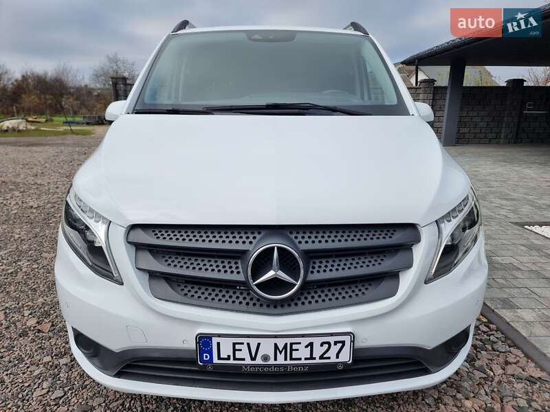 Грузовой фургон Mercedes-Benz Vito 2020 в Радивилове
