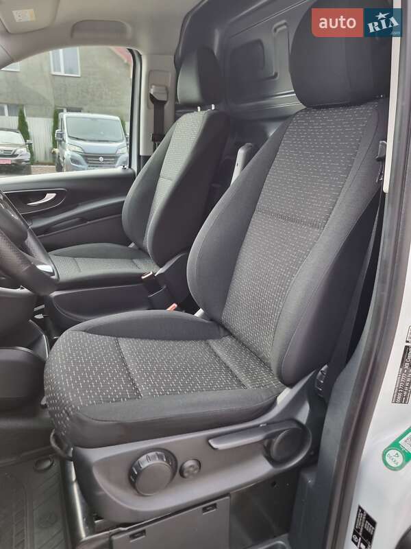 Грузовой фургон Mercedes-Benz Vito 2020 в Радивилове