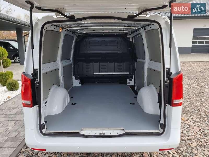 Грузовой фургон Mercedes-Benz Vito 2020 в Радивилове
