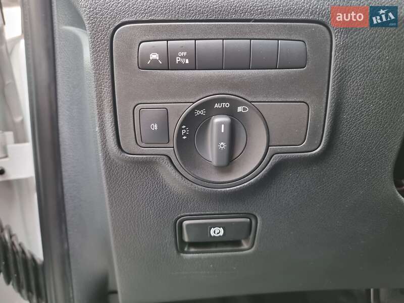 Грузовой фургон Mercedes-Benz Vito 2020 в Радивилове