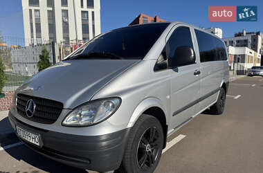 Грузовой фургон Mercedes-Benz Vito 2010 в Киеве