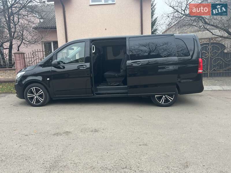 Минивэн Mercedes-Benz Vito 2020 в Ивано-Франковске