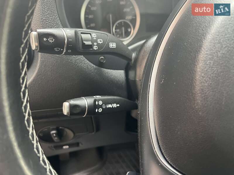 Минивэн Mercedes-Benz Vito 2020 в Ивано-Франковске