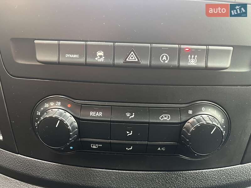 Минивэн Mercedes-Benz Vito 2020 в Ивано-Франковске