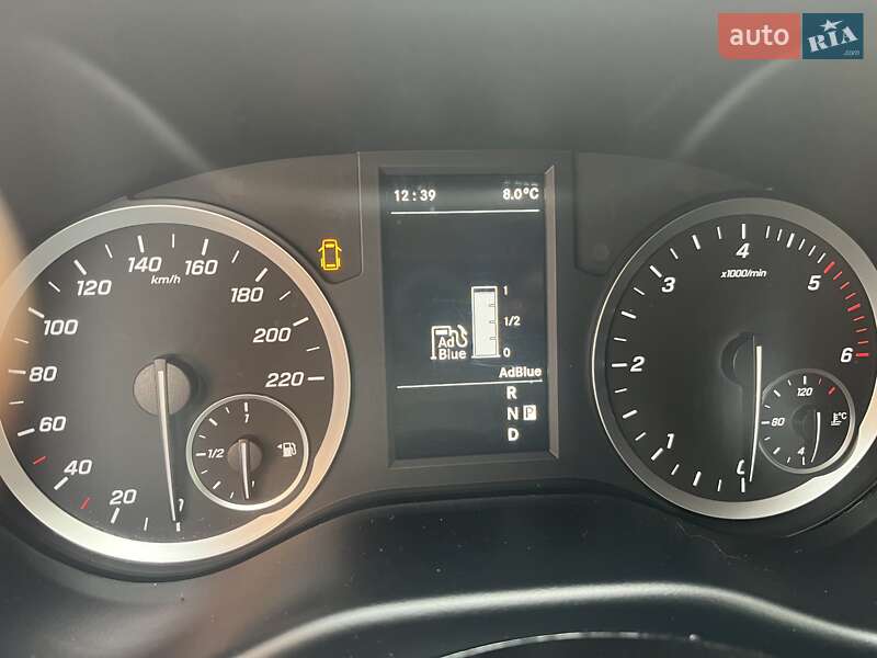 Минивэн Mercedes-Benz Vito 2020 в Ивано-Франковске