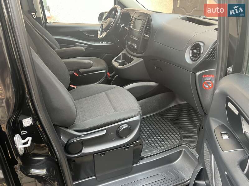 Минивэн Mercedes-Benz Vito 2020 в Ивано-Франковске