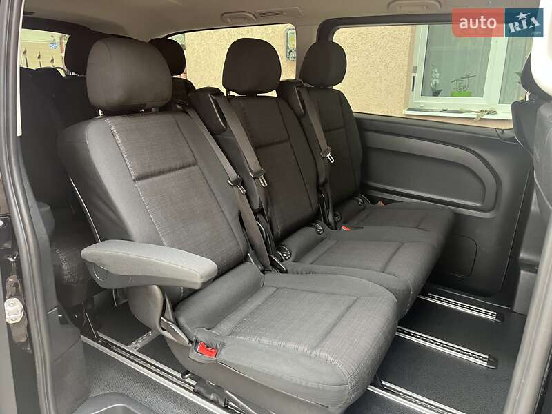 Минивэн Mercedes-Benz Vito 2020 в Ивано-Франковске