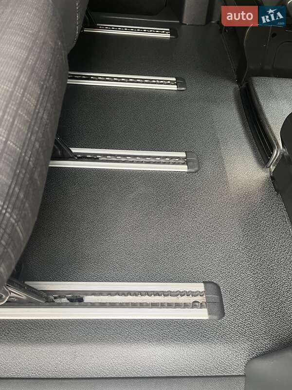 Минивэн Mercedes-Benz Vito 2020 в Ивано-Франковске