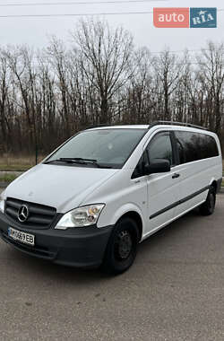 Минивэн Mercedes-Benz Vito 2011 в Харькове
