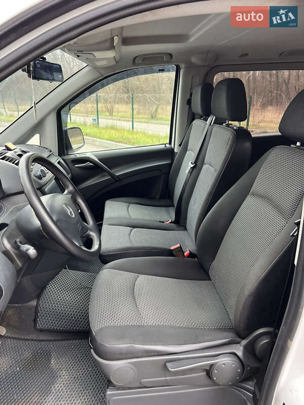 Минивэн Mercedes-Benz Vito 2011 в Харькове