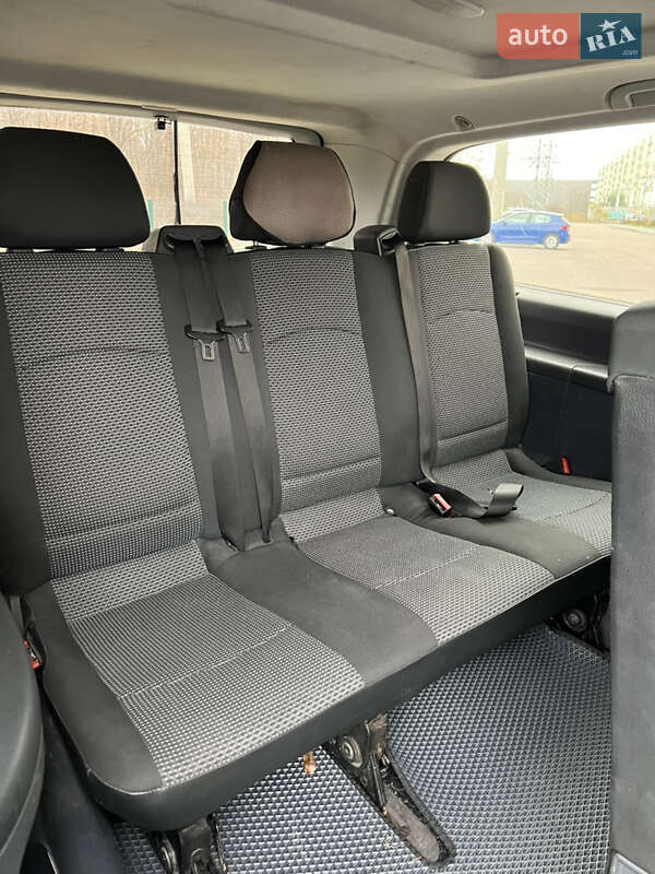 Минивэн Mercedes-Benz Vito 2011 в Харькове