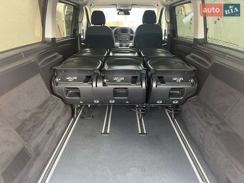 Минивэн Mercedes-Benz Vito 2020 в Ивано-Франковске