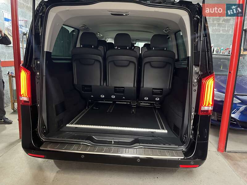 Минивэн Mercedes-Benz Vito 2020 в Ивано-Франковске