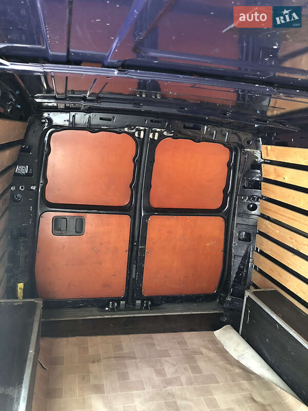 Грузовой фургон Mercedes-Benz Vito 2007 в Сумах фото 8 Грузовой фургон Mercedes-Benz Vito 2007 в Сумах