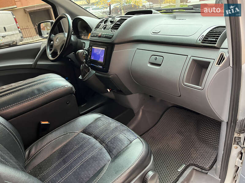 Минивэн Mercedes-Benz Vito 2009 в Хмельницком