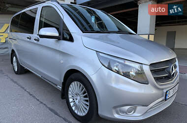 Минивэн Mercedes-Benz Vito 2015 в Киеве