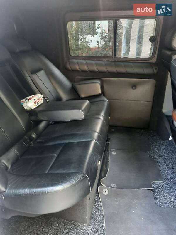 Грузовой фургон Mercedes-Benz Vito 2004 в Запорожье фото 8 Грузовой фургон Mercedes-Benz Vito 2004 в Запорожье