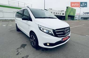 Минивэн Mercedes-Benz Vito 2021 в Одессе