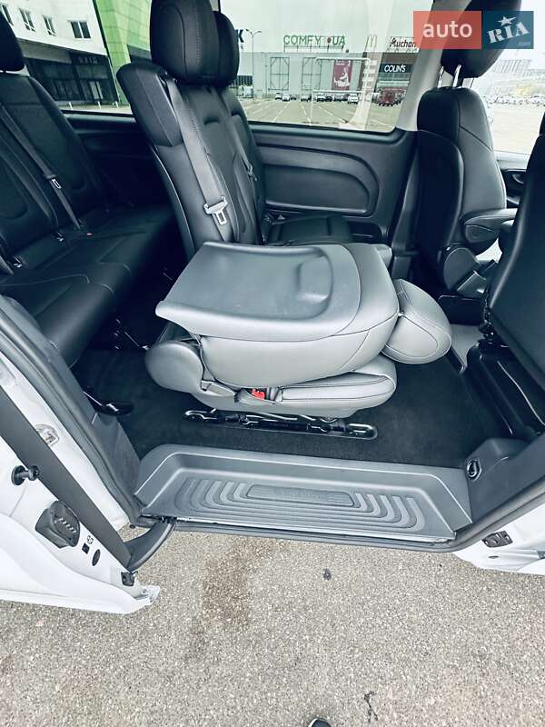 Минивэн Mercedes-Benz Vito 2021 в Одессе фото 9 Минивэн Mercedes-Benz Vito 2021 в Одессе