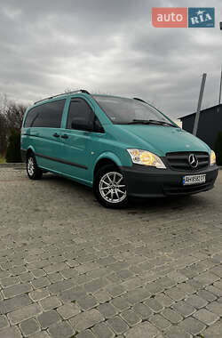 Мінівен Mercedes-Benz Vito 2013 в Рівному