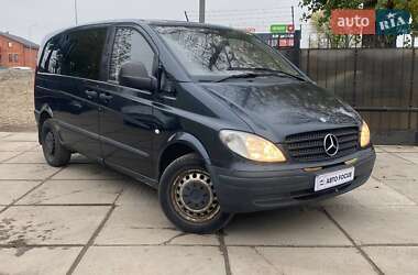 Мінівен Mercedes-Benz Vito 2006 в Києві