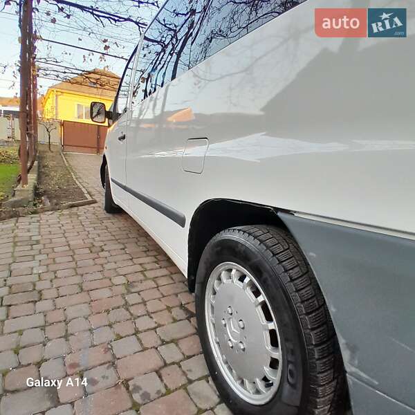 Минивэн Mercedes-Benz Vito 2000 в Виноградове