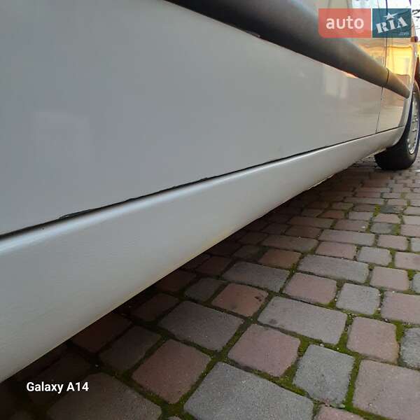 Минивэн Mercedes-Benz Vito 2000 в Виноградове