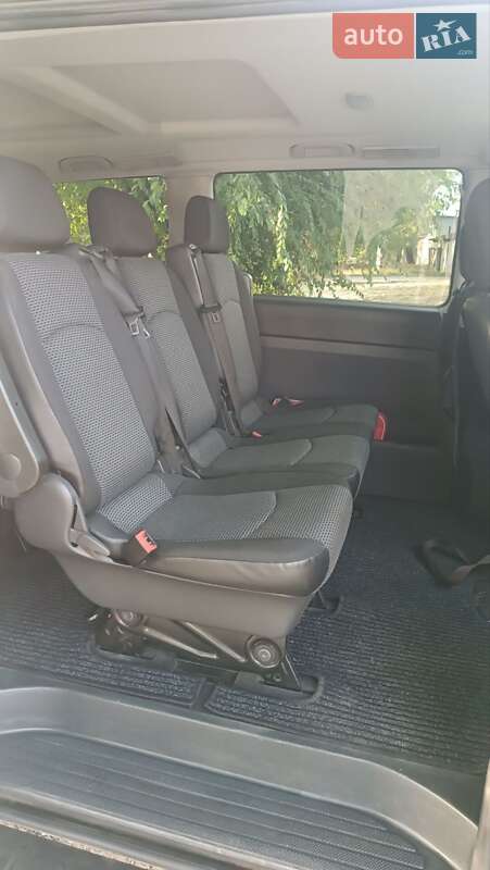 Минивэн Mercedes-Benz Vito 2011 в Горишних Плавнях фото 3 Минивэн Mercedes-Benz Vito 2011 в Горишних Плавнях