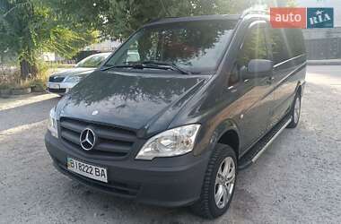 Минивэн Mercedes-Benz Vito 2011 в Горишних Плавнях