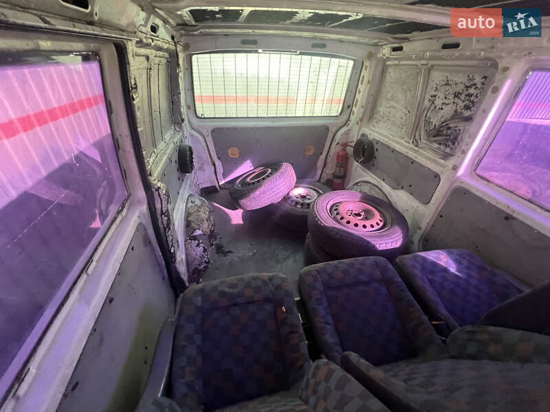 Мінівен Mercedes-Benz Vito 1996 в Дніпрі