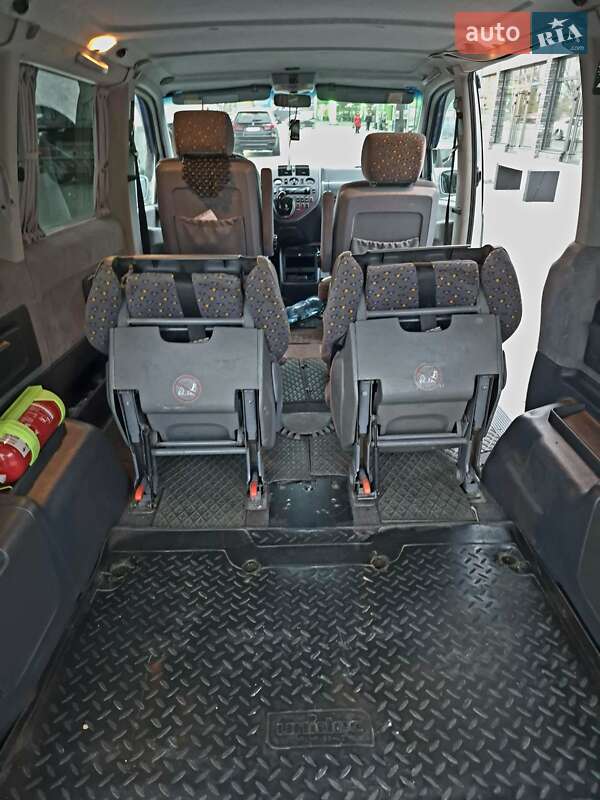 Минивэн Mercedes-Benz Vito 2003 в Днепре фото 19 Минивэн Mercedes-Benz Vito 2003 в Днепре
