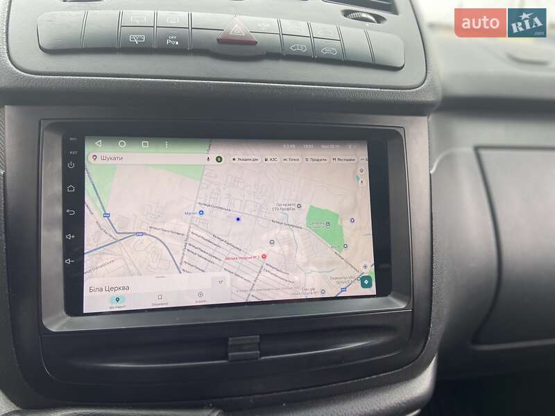 Минивэн Mercedes-Benz Vito 2013 в Белой Церкви фото 16 Минивэн Mercedes-Benz Vito 2013 в Белой Церкви