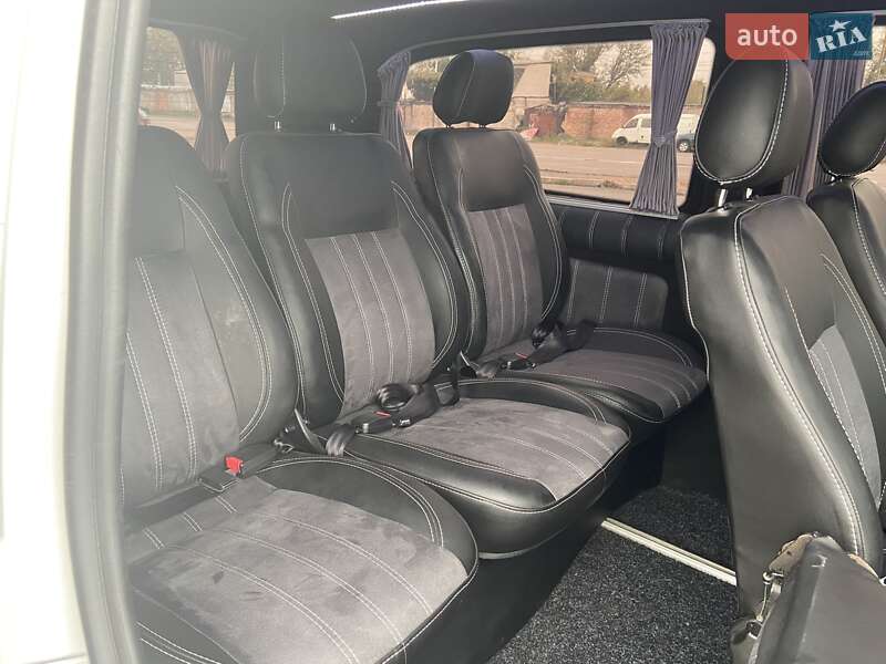 Минивэн Mercedes-Benz Vito 2013 в Белой Церкви фото 21 Минивэн Mercedes-Benz Vito 2013 в Белой Церкви