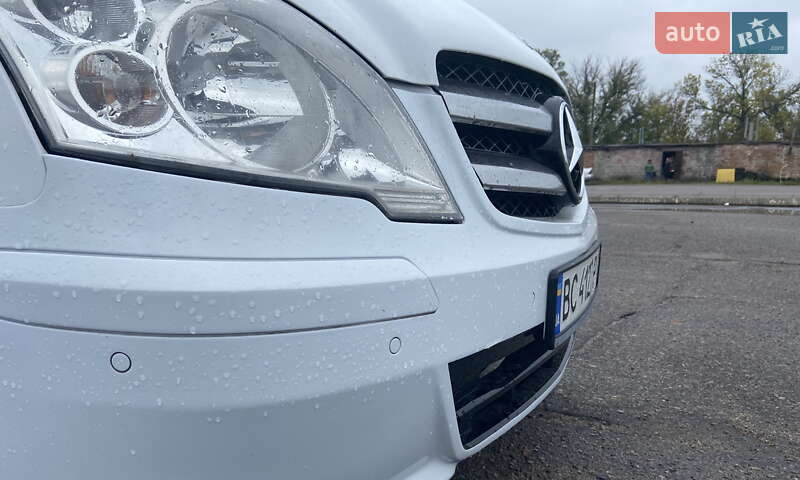 Минивэн Mercedes-Benz Vito 2013 в Белой Церкви фото 30 Минивэн Mercedes-Benz Vito 2013 в Белой Церкви