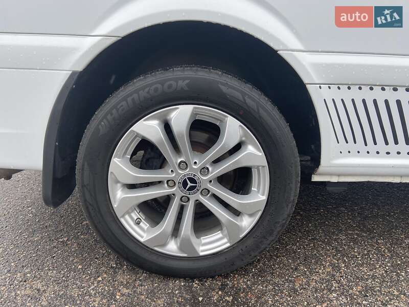 Минивэн Mercedes-Benz Vito 2013 в Белой Церкви фото 35 Минивэн Mercedes-Benz Vito 2013 в Белой Церкви
