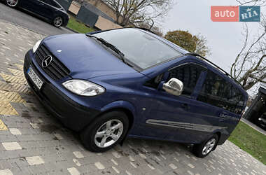 Минивэн Mercedes-Benz Vito 2005 в Одессе