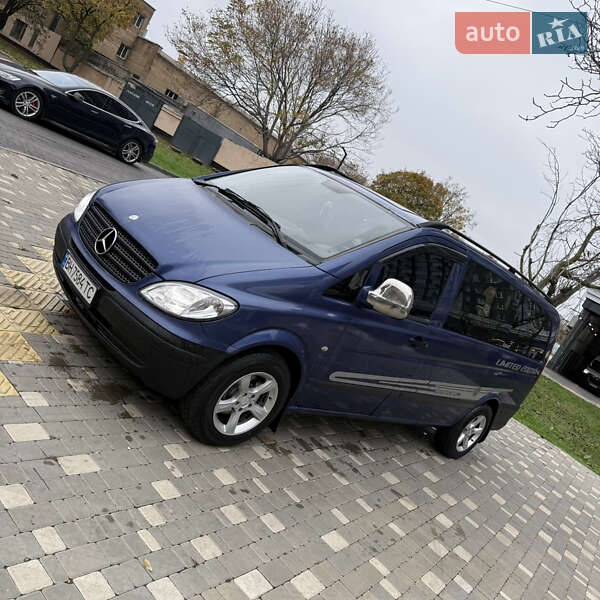 Mercedes-Benz Vito 2005