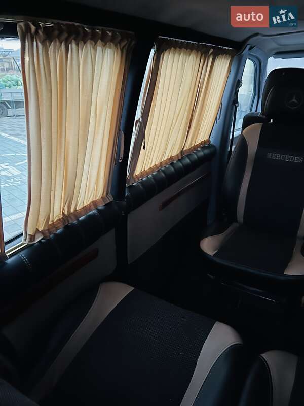 Минивэн Mercedes-Benz Vito 2003 в Тернополе