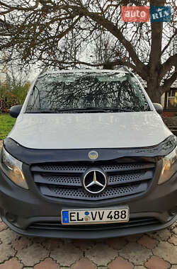 Мінівен Mercedes-Benz Vito 2015 в Сумах