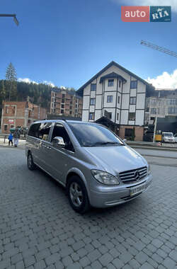 Мінівен Mercedes-Benz Vito 2007 в Коломиї