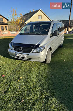Минивэн Mercedes-Benz Vito 2005 в Черновцах